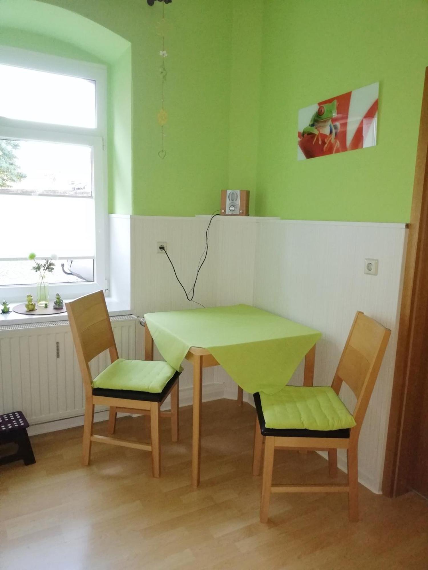 Ferienwohnung Und Pension "Zur Aue" Konigsbruck Exterior photo